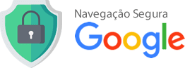 Selo de Segurança Site Seguro Google